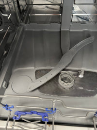Thumbnail for Factory second DeLonghi 60cm Freestanding Dishwasher DEDW6112S - Second Hand Appliances Geebung