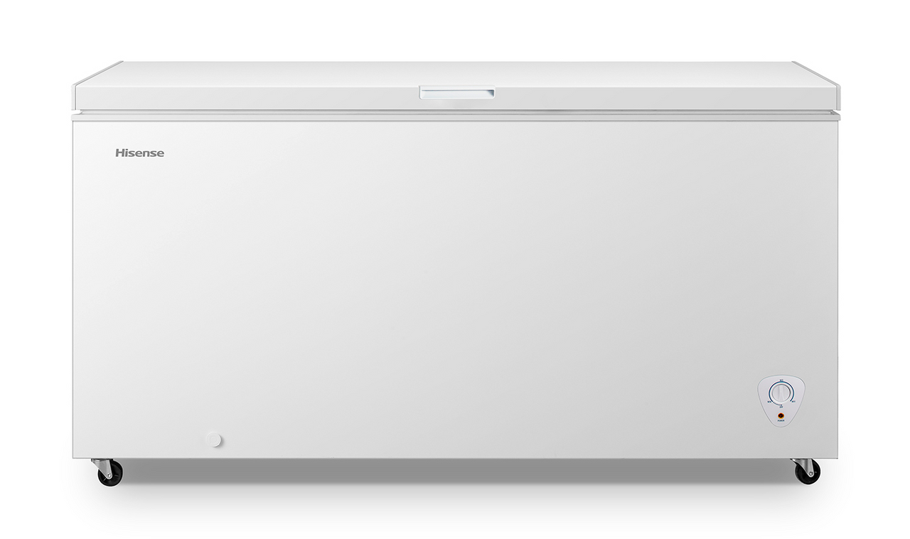 Factory second Hisense HRCF500 500L Chest Freezer - Second Hand Appliances Geebung