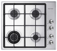 Thumbnail for Buy Factory second Fisher & Paykel 60cm Stainless Steel Gas Cooktop CG604CLPX2 |  | [product_variant] | Second Hand Appliances Geebung Brisbane
