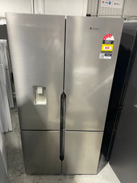 Thumbnail for Factory second Westinghouse 565L French Door Fridge – Stainless Steel (WQE5660SA)