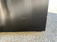 Thumbnail for Factory second Hisense HRSBS632BW 632L Wi-Fi Side by Side Fridge (Black Steel) non plumber ice maker & water dispenser - Second Hand Appliances Geebung