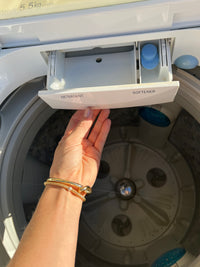 Thumbnail for Second hand LG WTH550 5.5kg Top Load Washing Machine - Second Hand Appliances Geebung