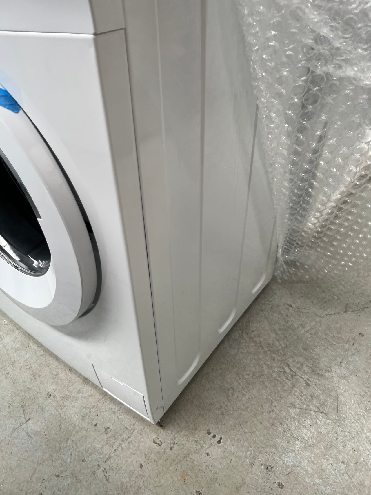 Factory second Haier HWF75AW1 7.5 kg Front Load Washing Machine - Second Hand Appliances Geebung