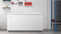 Thumbnail for Factory second Hisense HRCF500 500L Chest Freezer - Second Hand Appliances Geebung