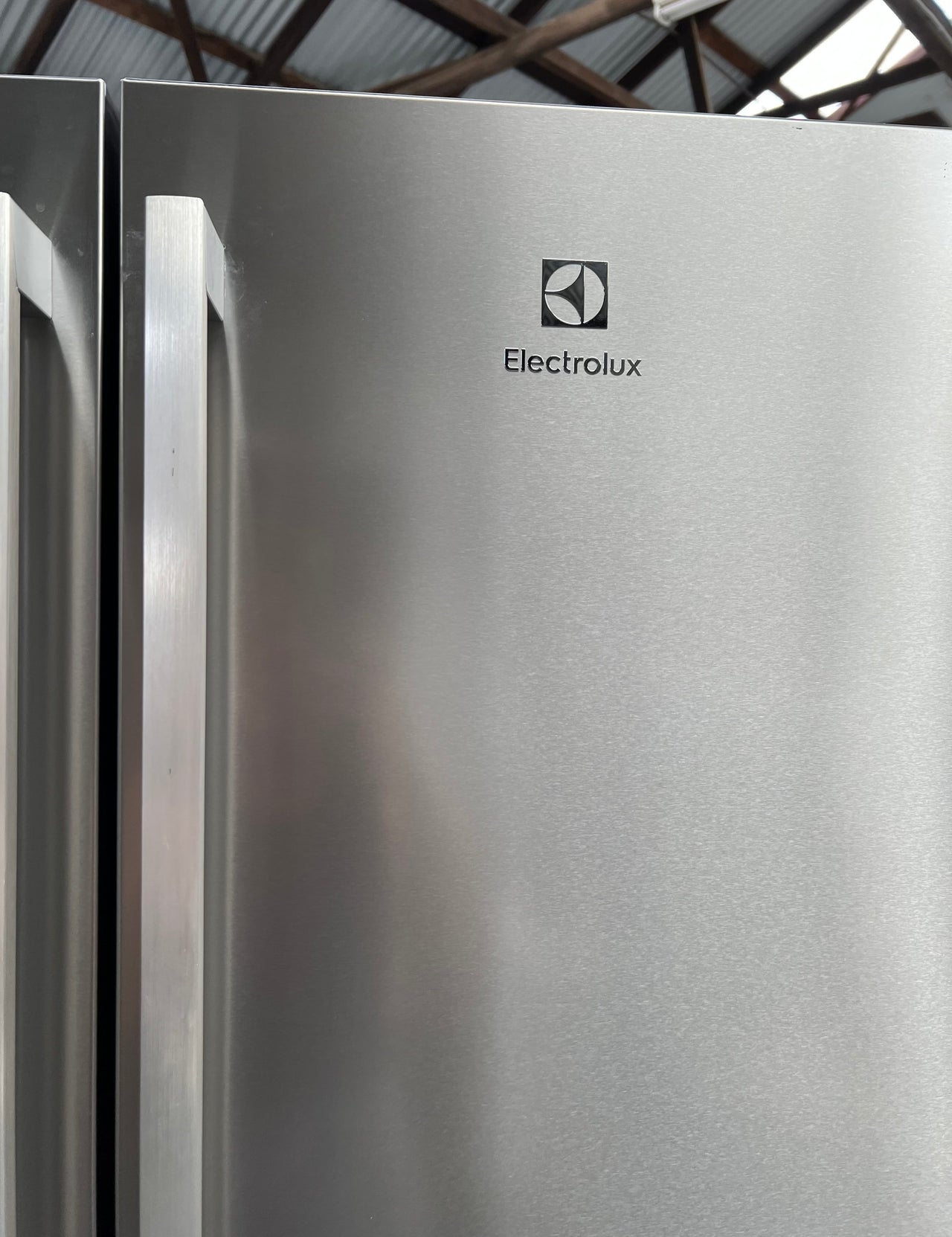 Second hand Electrolux 524L French Door Fridge EHE5267SA Second Hand