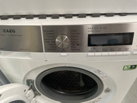 Thumbnail for Second hand AEG 10kg ProTex Series Front Load Washing Machine L89409FL - Second Hand Appliances Geebung