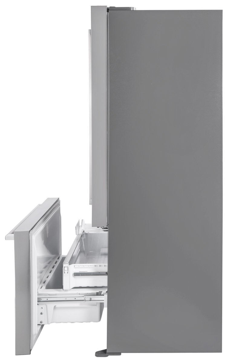Second hand Electrolux 524L French Door Fridge EHE5267SA Second Hand