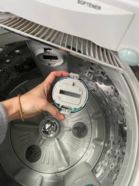 Thumbnail for Second hand LG WTH750 7.5kg Top Load Washing Machine - Second Hand Appliances Geebung