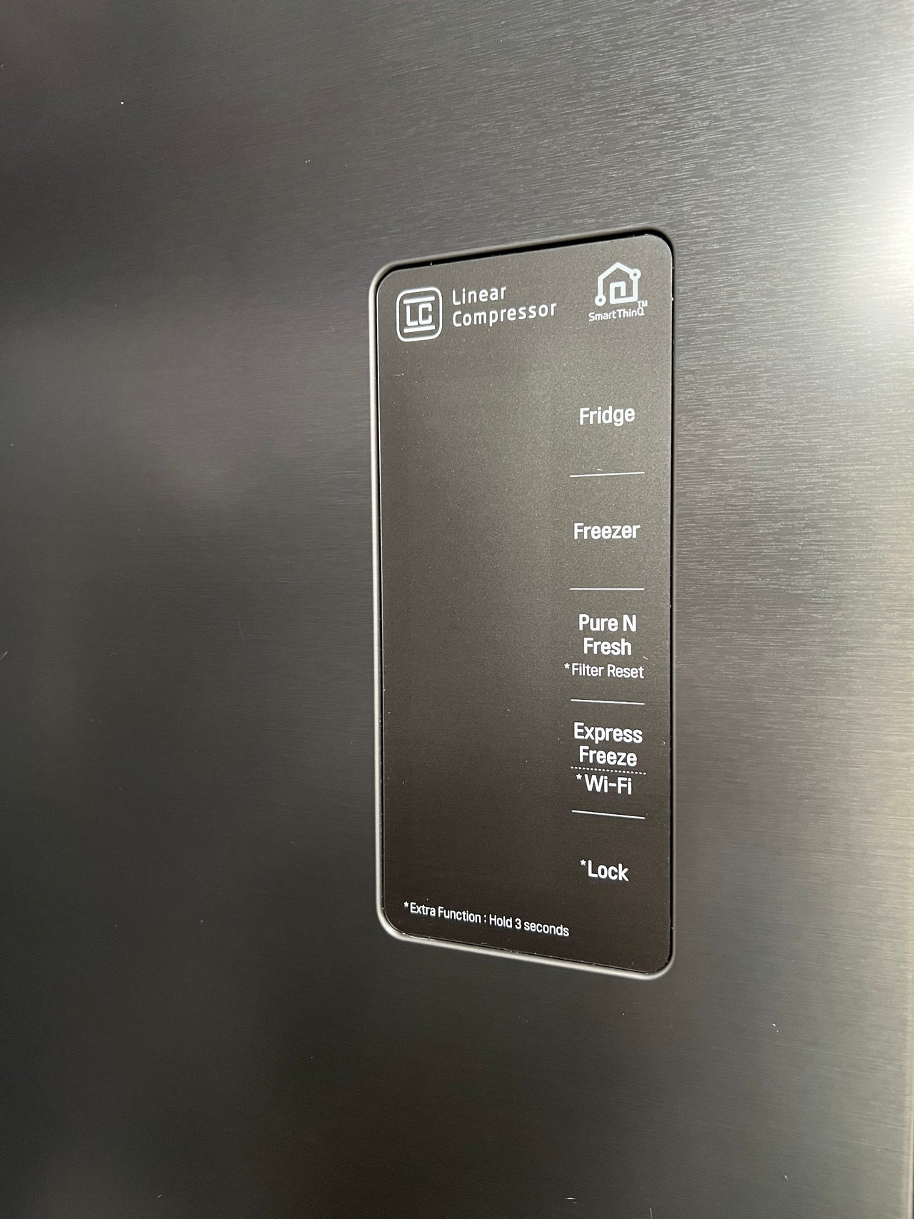 Second hand LG 530L French Door Refrigerator GFB590MBL Second Hand