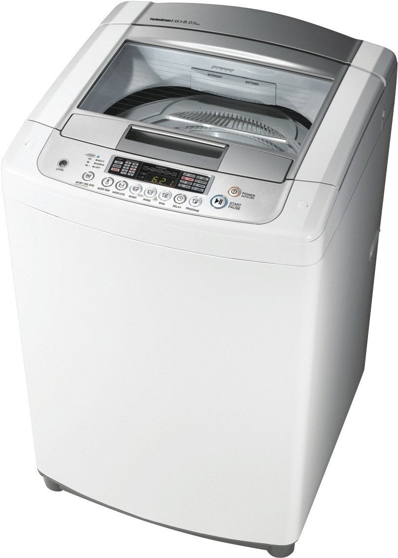 Second hand LG WTH550 5.5kg Top Load Washing Machine - Second Hand Appliances Geebung