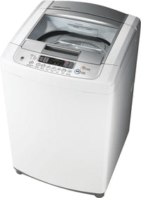 Thumbnail for Second hand LG WTH550 5.5kg Top Load Washing Machine - Second Hand Appliances Geebung