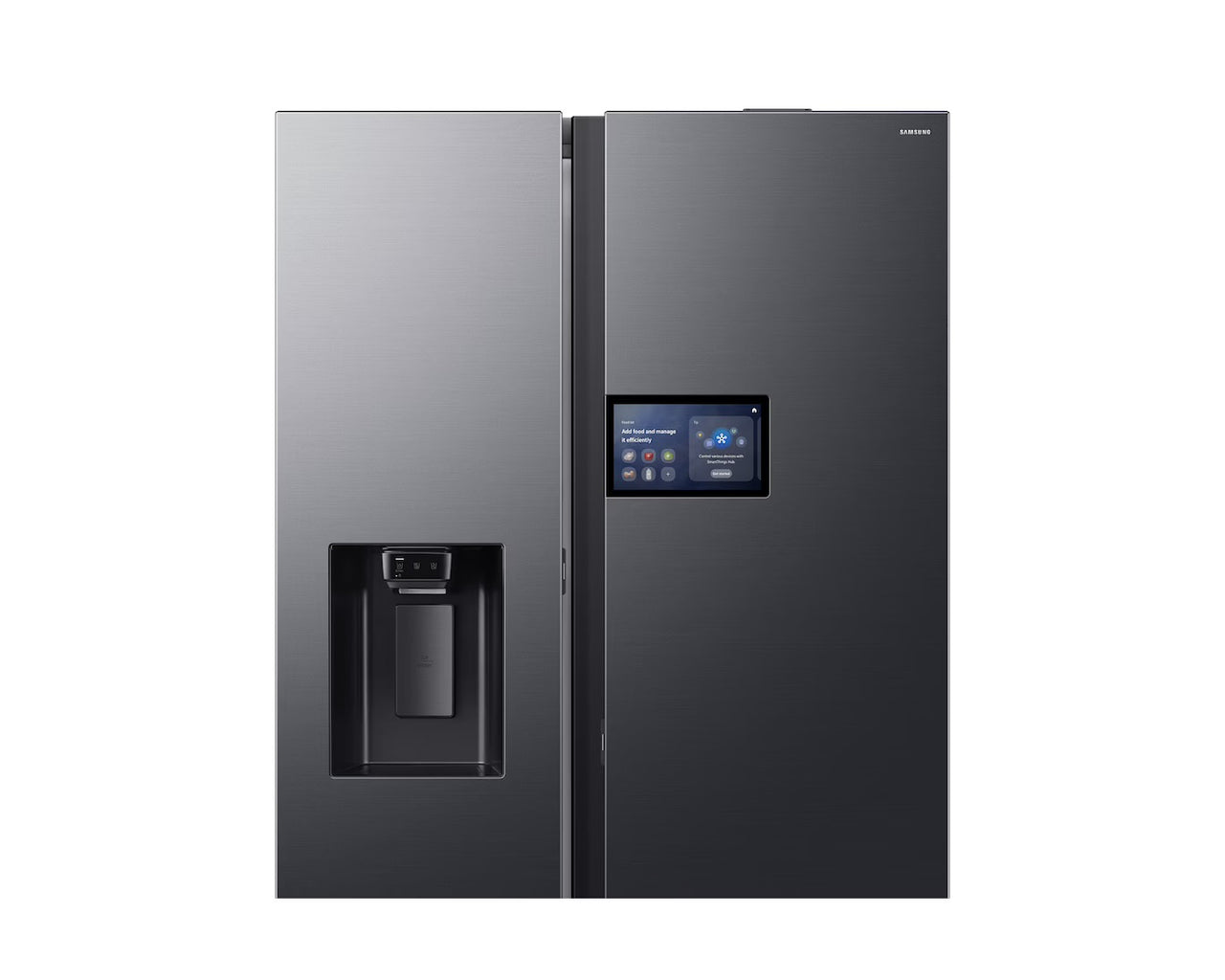 Buy BRAND NEW SAMSUNG SRS6500BA 615L AI HOME SIDE BY SIDE REFRIGERATOR |  | [product_variant] | Second Hand Appliances Geebung Brisbane