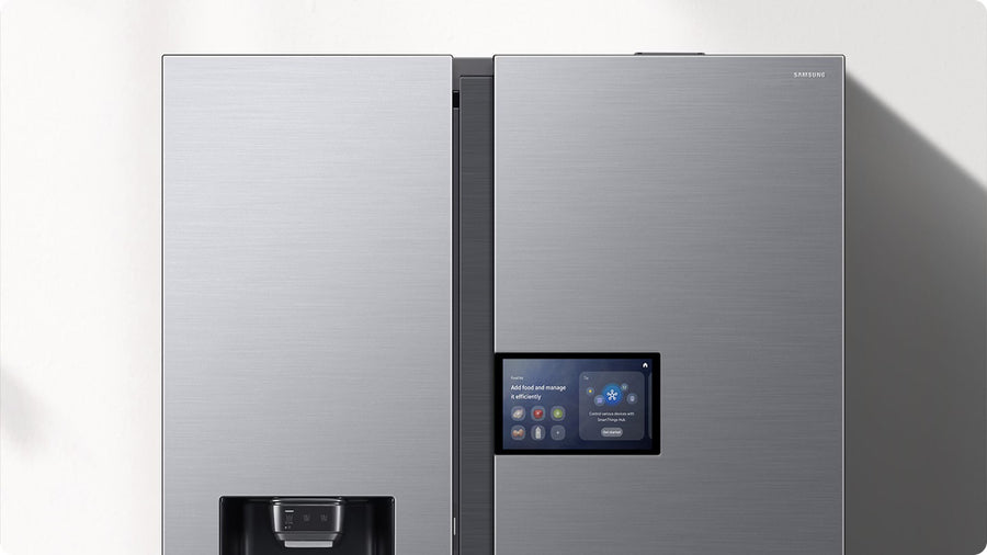 Buy BRAND NEW SAMSUNG SRS6500BA 615L AI HOME SIDE BY SIDE REFRIGERATOR |  | [product_variant] | Second Hand Appliances Geebung Brisbane