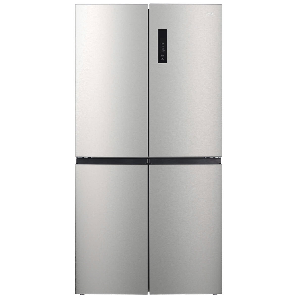 Brand new CHiQ 503L Cross Door Fridge – VCM Silver | CCD500NS wit full manufacturer warranty - Second Hand Appliances Geebung