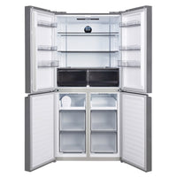 Thumbnail for Brand new CHiQ 503L Cross Door Fridge – VCM Silver | CCD500NS wit full manufacturer warranty - Second Hand Appliances Geebung