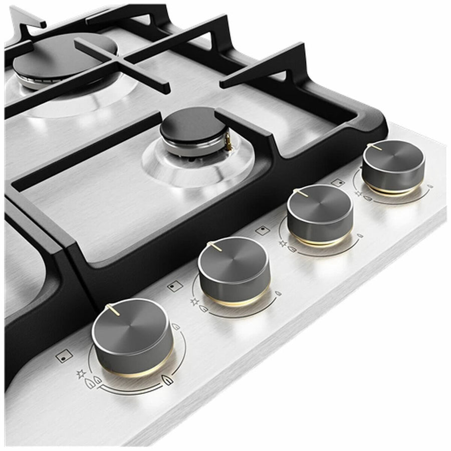 Brand new Electrolux 60cm 4-Burner Gas Cooktop – EHG645SE - Second Hand Appliances Geebung