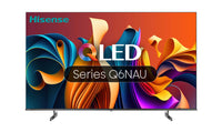 Thumbnail for Carton Damaged 85″ 4K QLED Smart TV Series Q6NAU - Second Hand Appliances Geebung