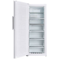 Thumbnail for Carton damaged CHiQ 380L Hybrid Upright Fridge & Freezer – White Left Hinge | CSH380NWL5 - Second Hand Appliances Geebung