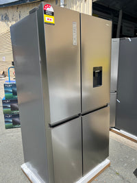 Thumbnail for Carton damaged/Factory second Hisense 649L Side By Side Refrigerator HRSBS649SW - Second Hand Appliances Geebung