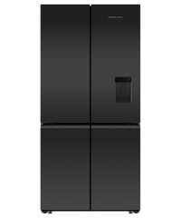Thumbnail for Carton damaged Fisher & Paykel 690L Quad Door Fridge Freezer – RF730QZUVB1 - Second Hand Appliances Geebung