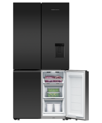 Thumbnail for Carton damaged Fisher & Paykel 690L Quad Door Fridge Freezer – RF730QZUVB1 - Second Hand Appliances Geebung