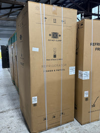 Thumbnail for Carton damaged Fisher & Paykel 690L Quad Door Fridge Freezer – RF730QZUVB1 - Second Hand Appliances Geebung