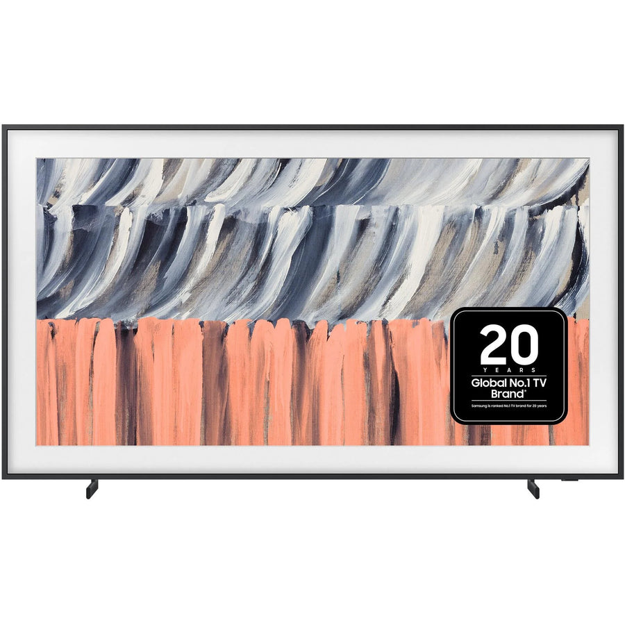 Carton damaged Samsung 85" The Frame LS03HE QLED 4K Vision AI Smart TV – 2026  QA85LS03HEWXXY - Second Hand Appliances Geebung