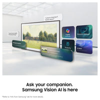 Thumbnail for Carton damaged Samsung 85