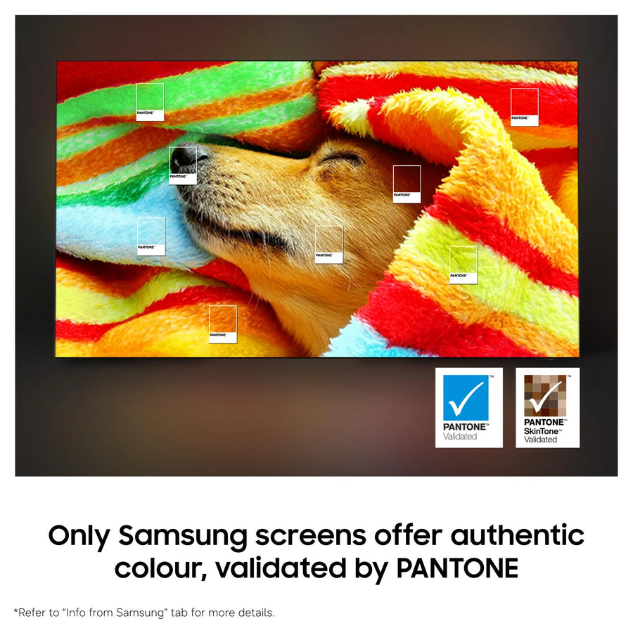 Carton damaged Samsung 85" The Frame LS03HE QLED 4K Vision AI Smart TV – 2026  QA85LS03HEWXXY - Second Hand Appliances Geebung