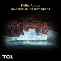 Thumbnail for Carton damaged TCL 50” 4K Ultra HD Google Smart TV  Model: 50P7K(2025) - Second Hand Appliances Geebung