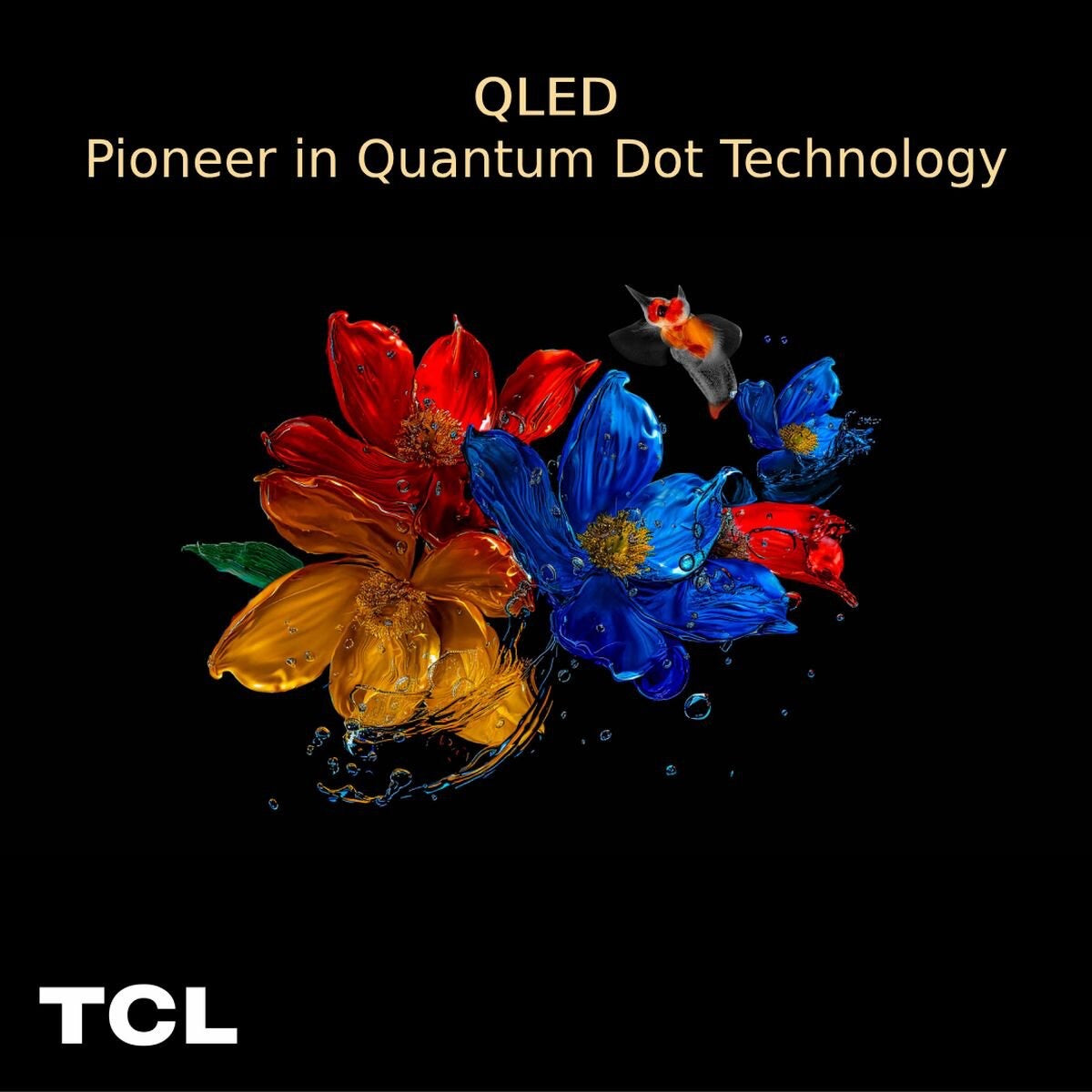 Carton damaged TCL 50” 4K Ultra HD Google Smart TV  Model: 50P7K(2025) - Second Hand Appliances Geebung