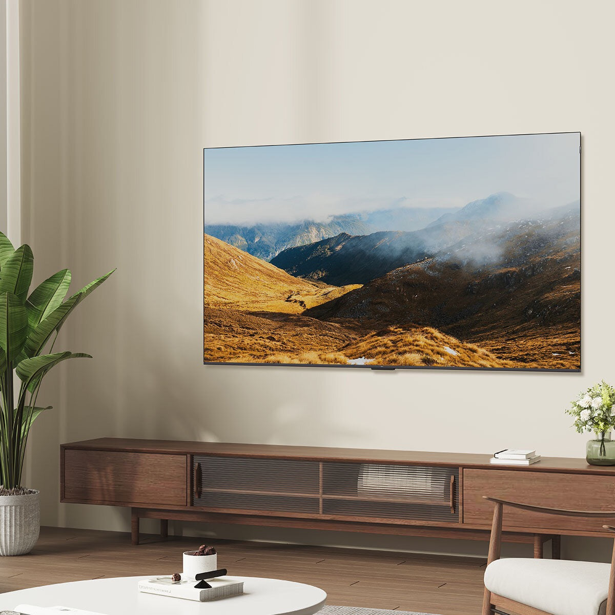 Carton damaged TCL 50” 4K Ultra HD Google Smart TV  Model: 50P7K(2025) - Second Hand Appliances Geebung