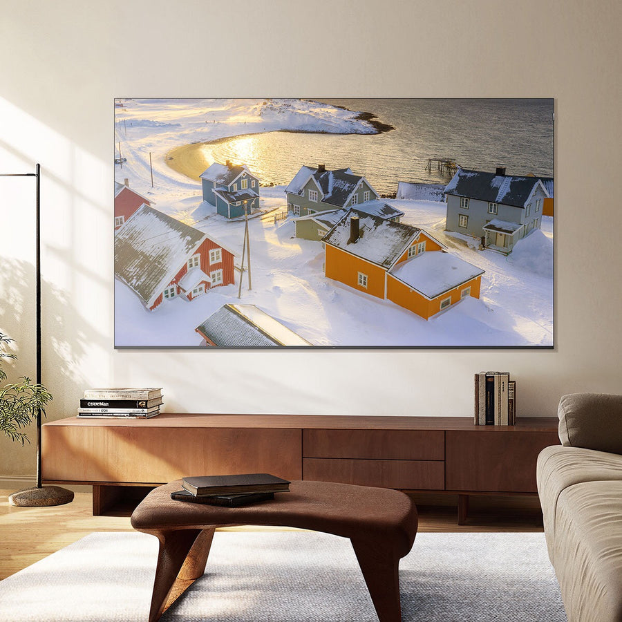 Carton damaged TCL 50” 4K Ultra HD Google Smart TV  Model: 50P7K(2025) - Second Hand Appliances Geebung