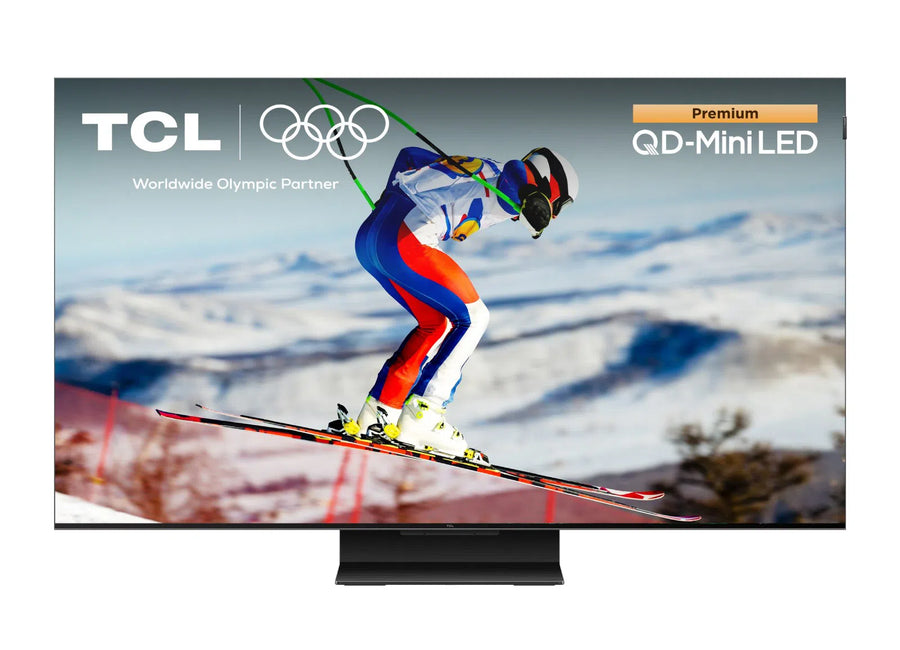 Carton damaged TCL 50" C7K Premium QD-Mini LED 4K Google TV | 50C7K - Second Hand Appliances Geebung
