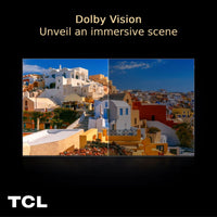 Thumbnail for Carton damaged TCL 55” 4K Ultra HD Google Smart TV – Dolby Vision & Game Mode  Model: 55P7K(2025) - Second Hand Appliances Geebung