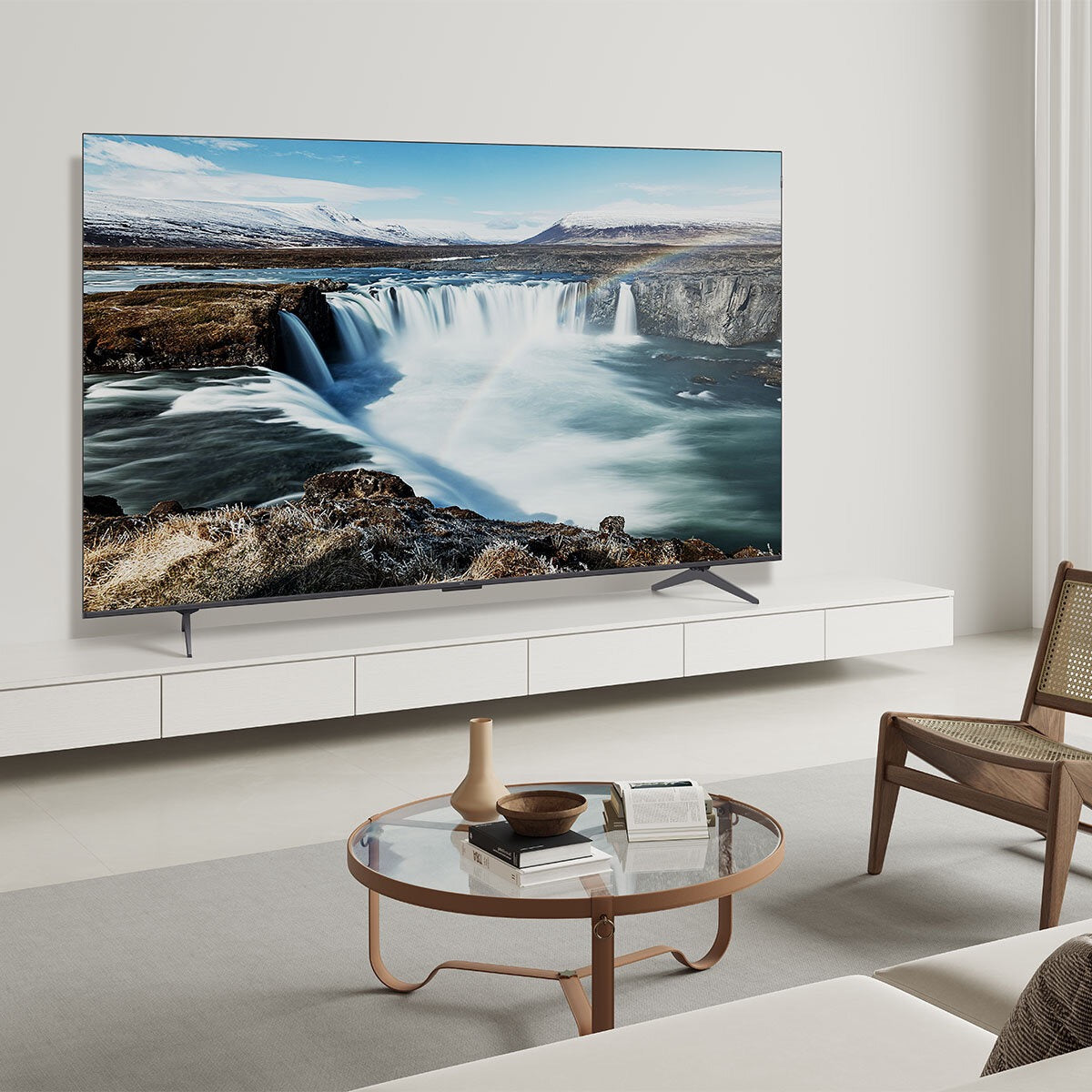 Carton damaged TCL 55” 4K Ultra HD Google Smart TV – Dolby Vision & Game Mode  Model: 55P7K(2025) - Second Hand Appliances Geebung