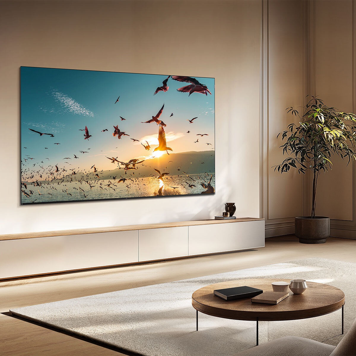 Carton damaged TCL 55” 4K Ultra HD Google Smart TV – Dolby Vision & Game Mode  Model: 55P7K(2025) - Second Hand Appliances Geebung