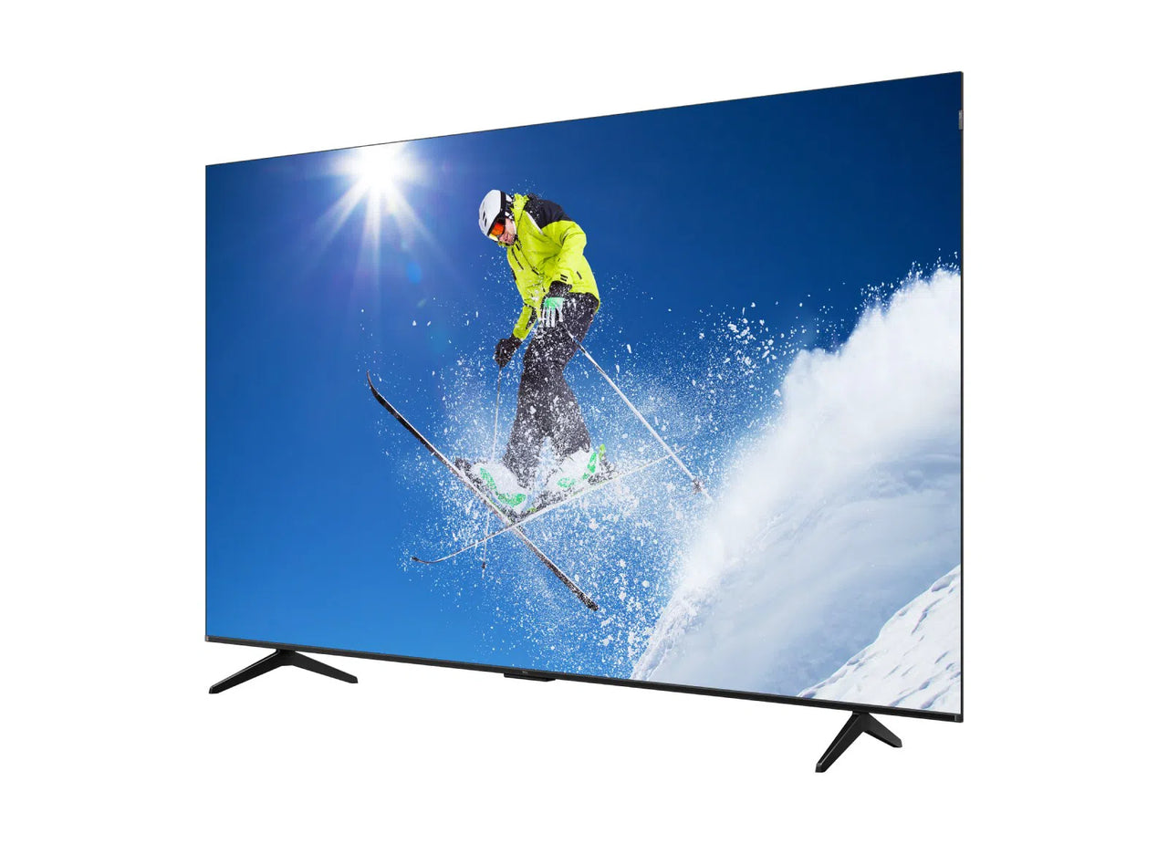 Carton damaged TCL 85-inch P7K QLED 4K Google TV Model: 85P7K; - Second Hand Appliances Geebung