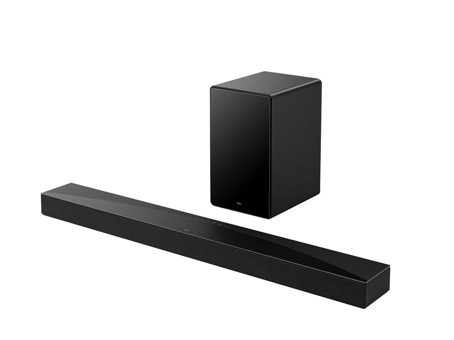 Carton damaged TCL Q65H 5.1ch Dolby Atmos Soundbar - Second Hand Appliances Geebung