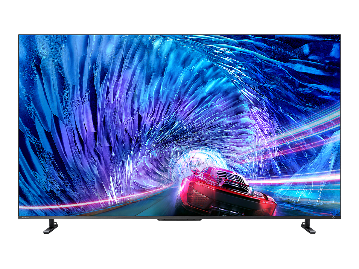 Carton damaged Toshiba 85" Z670MP 4K UHD Smart TV 23 - Second Hand Appliances Geebung