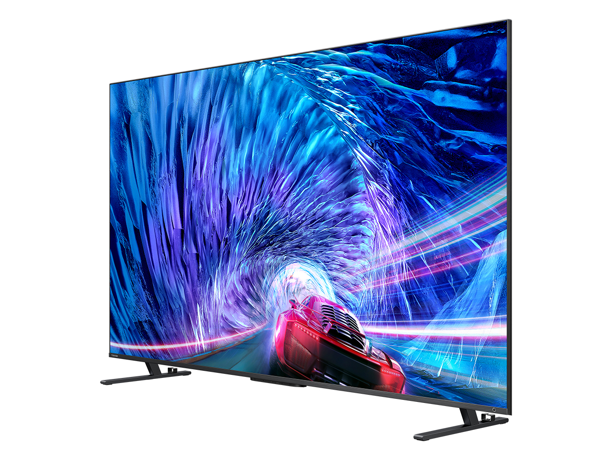 Carton damaged Toshiba 85" Z670MP 4K UHD Smart TV 23 - Second Hand Appliances Geebung