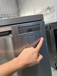 Thumbnail for Factory second Fisher & Paykel 60cm Stainless Steel Dishwasher DW60FC6X1 - Second Hand Appliances Geebung