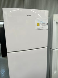 Thumbnail for Second hand Haier 335L Top Mount Fridge HRF-335FW - Second Hand Appliances Geebung