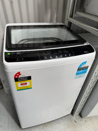 Thumbnail for Deal of the month/ TCL Fridge + Washer Combo Deal – 416L Bottom Mount Fridge + 9kg Top Load Washing Machine - Second Hand Appliances Geebung