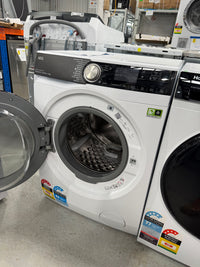 Thumbnail for Factor second AEG 10 kg 9000 Series Front Load Washing Machine – Model: LF951608Q - Second Hand Appliances Geebung