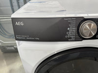 Thumbnail for Factor second AEG 10 kg 9000 Series Front Load Washing Machine – Model: LF951608Q - Second Hand Appliances Geebung