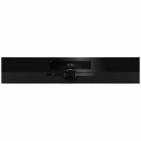 Thumbnail for Factory AEG 60cm Pyrolytic Built-In Oven with SenseCook - Matte Black BPK94733PT - Second Hand Appliances Geebung