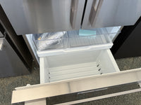 Thumbnail for Factory Fisher & Paykel 487L French Door Refrigerator – RF522ADUX5 - Second Hand Appliances Geebung