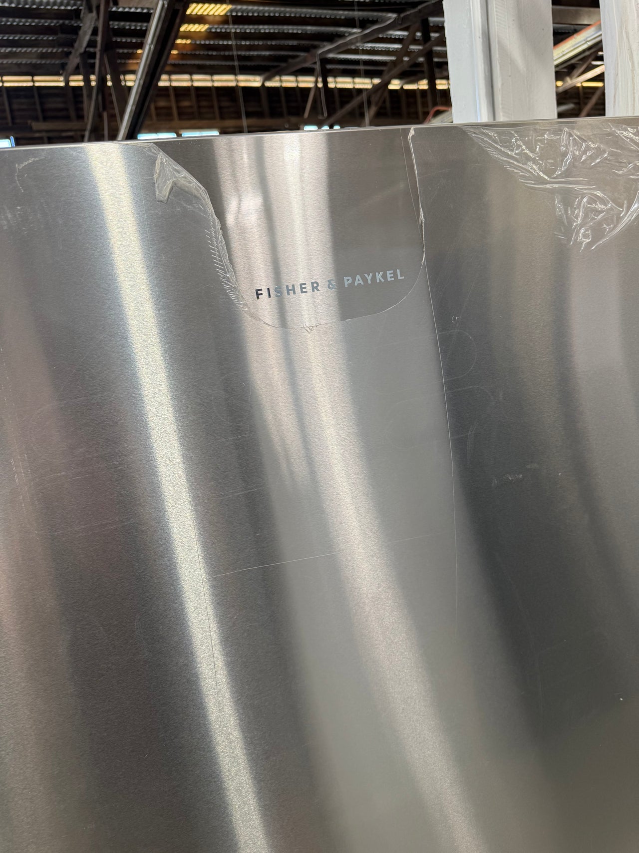 Factory Second 494l ActiveSmart Fisher & Paykel Fridge RF522BRPX6 - Second Hand Appliances Geebung