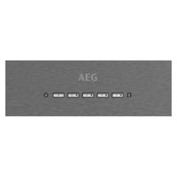 Thumbnail for Factory Second AEG 86cm Quiet Integrated Undermount Rangehood with DR09 Off-Board Motor – Dark Stainless Steel (DGR9960HB + DR09) - Second Hand Appliances Geebung